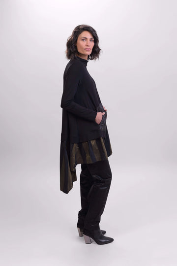 alembika-whisper-jersey-tunika-khaki image 4