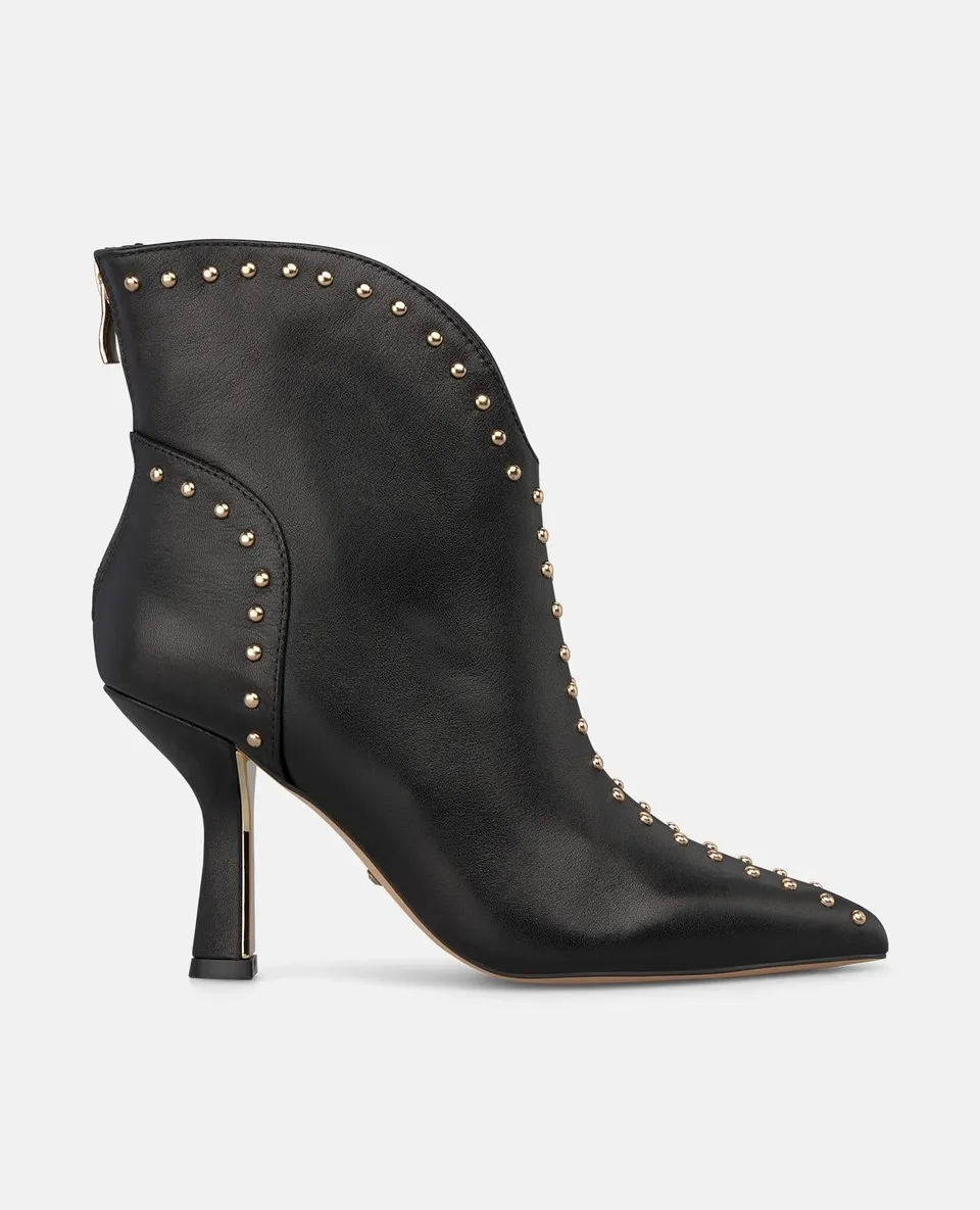 alma-en-pena-nieten-stiefelette-schwarz-nappa-8-5-cm image 1