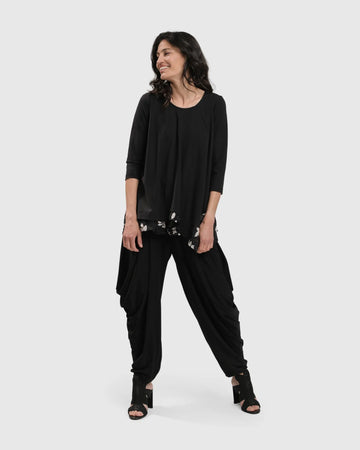 alembika-cultured-club-riding-pants-black-damen-hose image 2