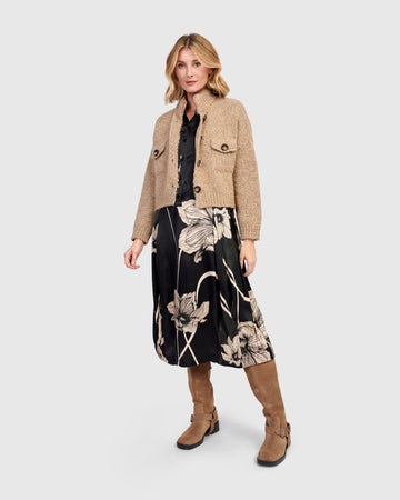 alembika-brie-shirtdress-floral-kokon-hemdkleid-mit-taschen image 7