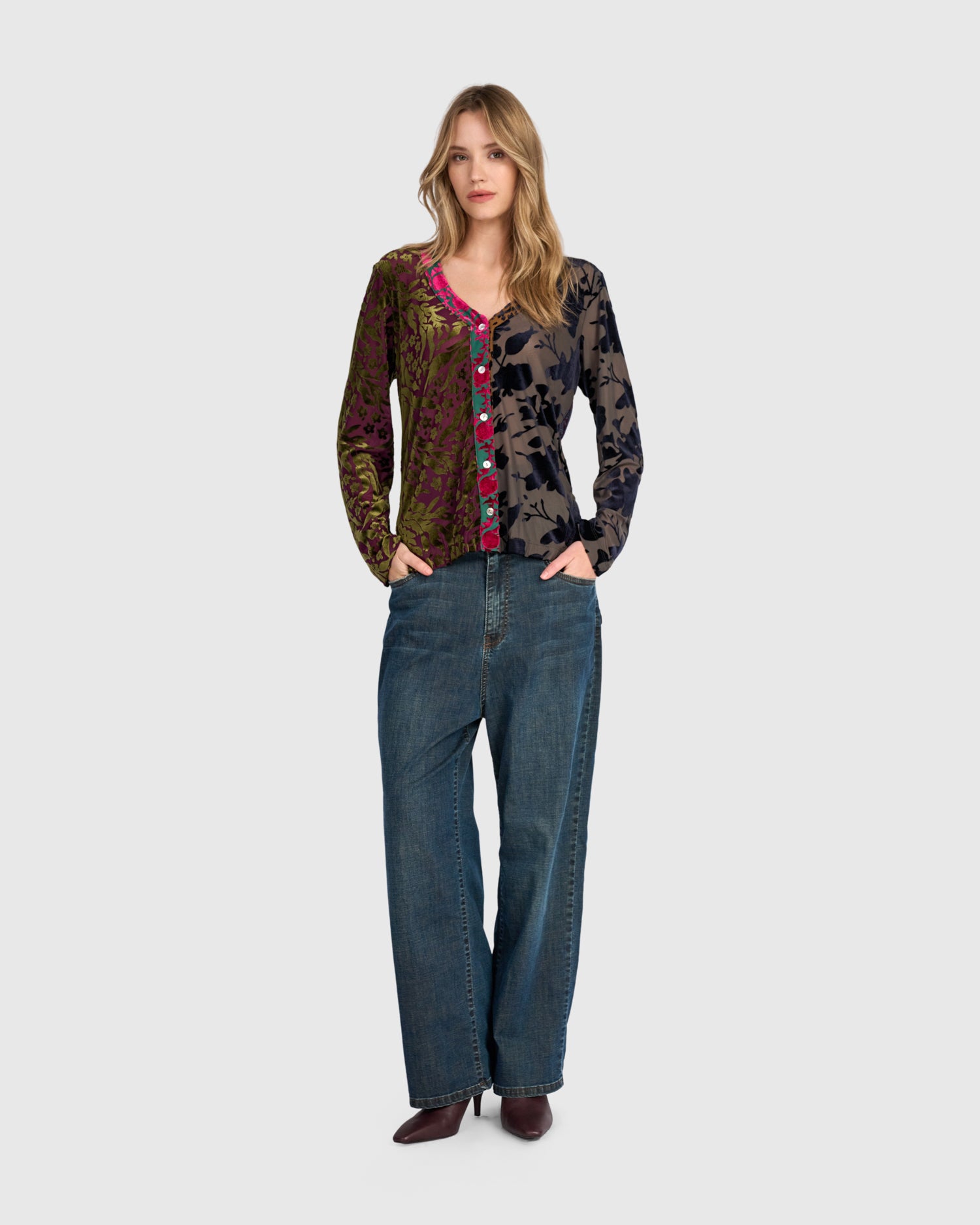 alembika-soho-slouch-jeans-denim image 2