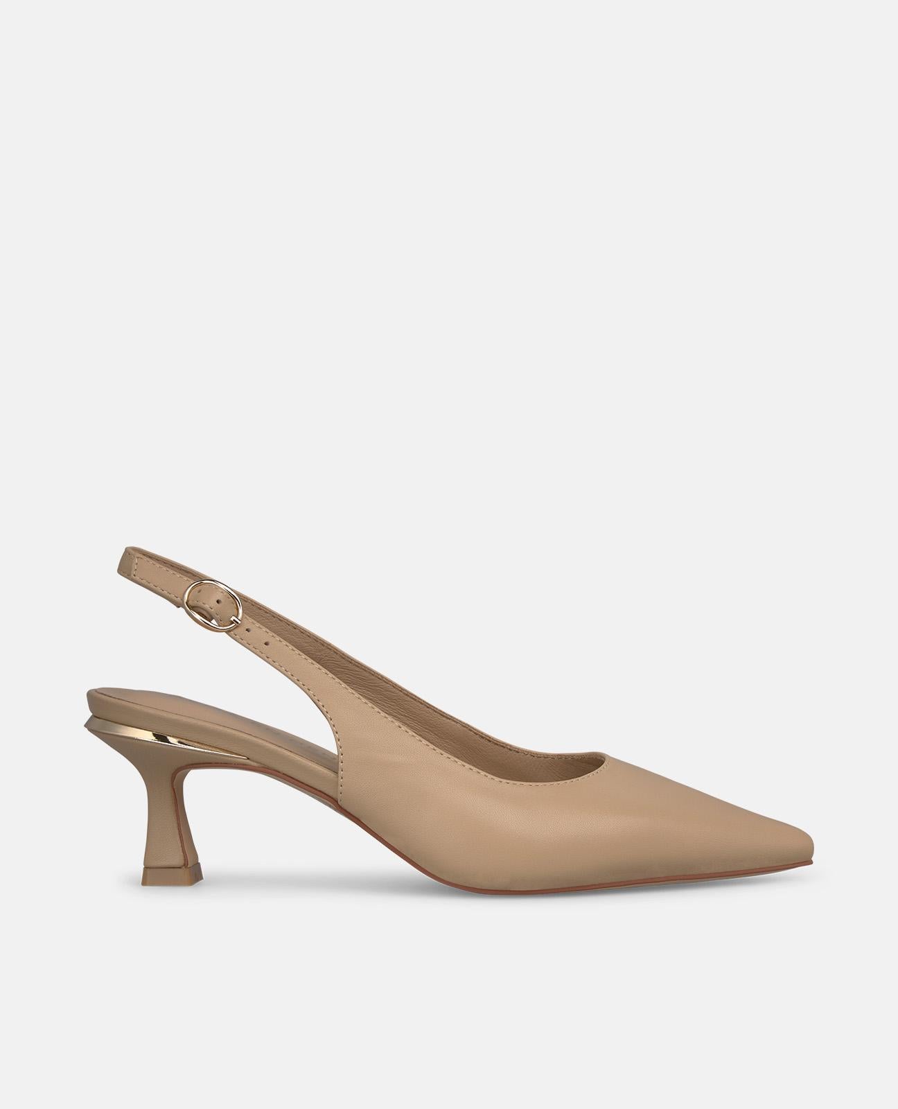 alma-en-pena-kitten-heel-slingback-blau-6-2-cm image 1