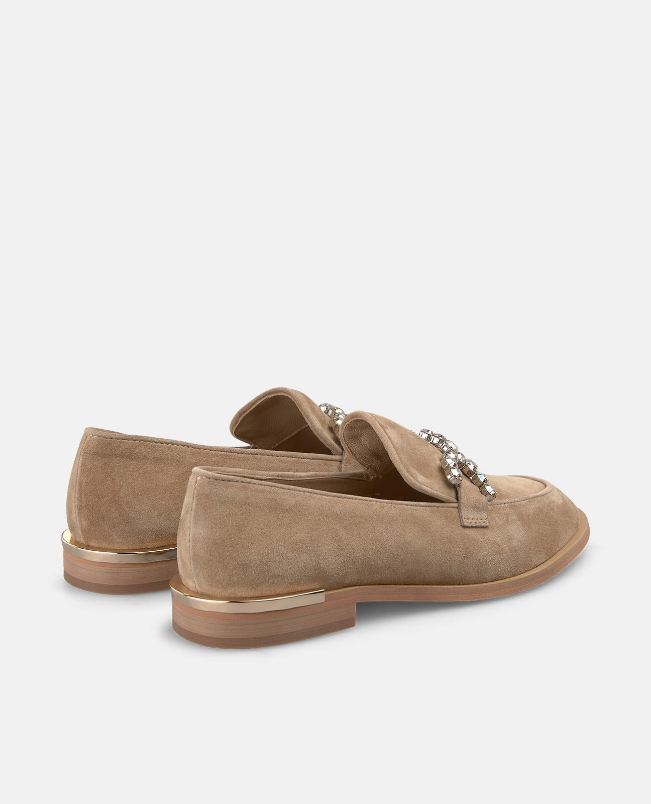 alma-en-pena-loafer-mit-frontkette-metalldetail-arena-2-cm image 3