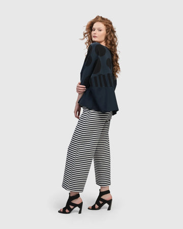 alembika-urban-amazon-boxy-tee-damen-navy-jersey image 7
