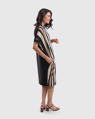 alembika-vibe-cocoon-kleid-sunrise image 2