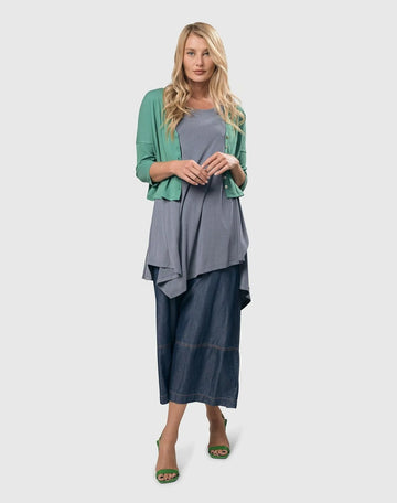 alembika-essential-cupro-crop-cardigan-seafoam image 8