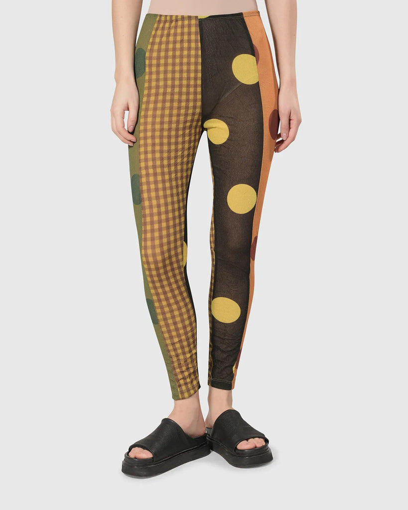 alembika-miranda-dot-soft-tulle-leggings-mix-damen image 1