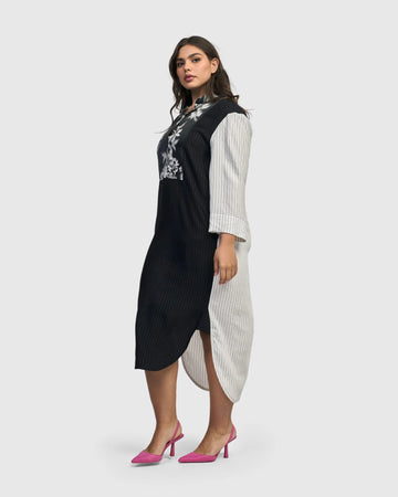 alembika-rosalind-shirt-dress-mono image 7