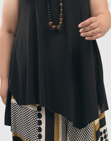 alembika-ani-rmellose-tunika-schwarz image 6