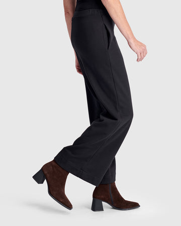 alembika-urban-strut-relaxed-hose-black-french-terry image 4
