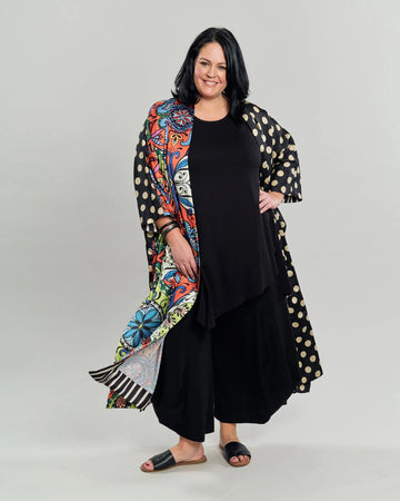 alembika-paisley-dot-kimono-multi-jacke-plus image 2