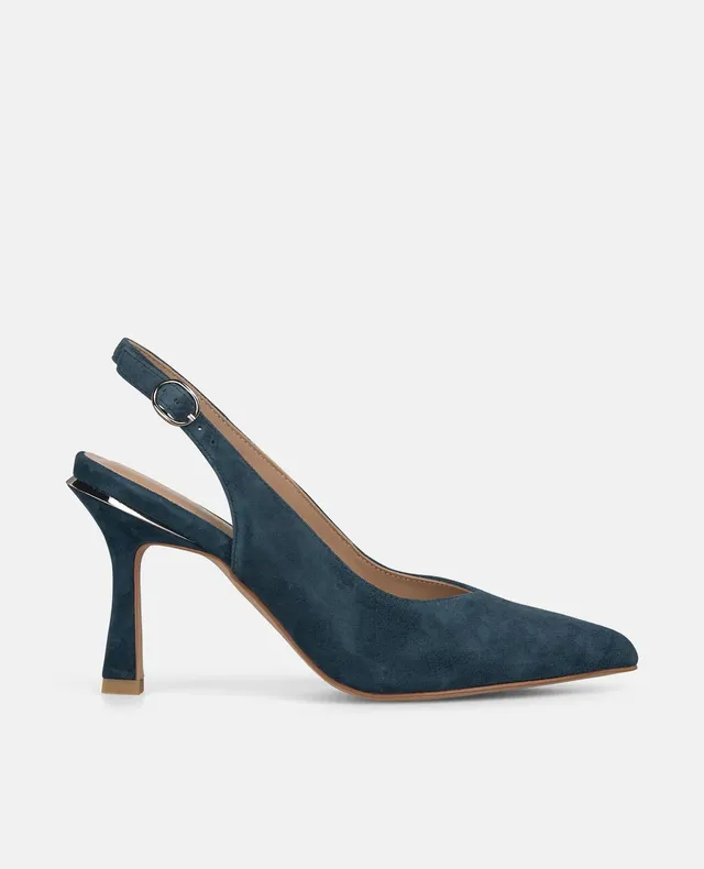 alma-en-pena-slingback-pumps-hellblau-9-cm-spange image 1
