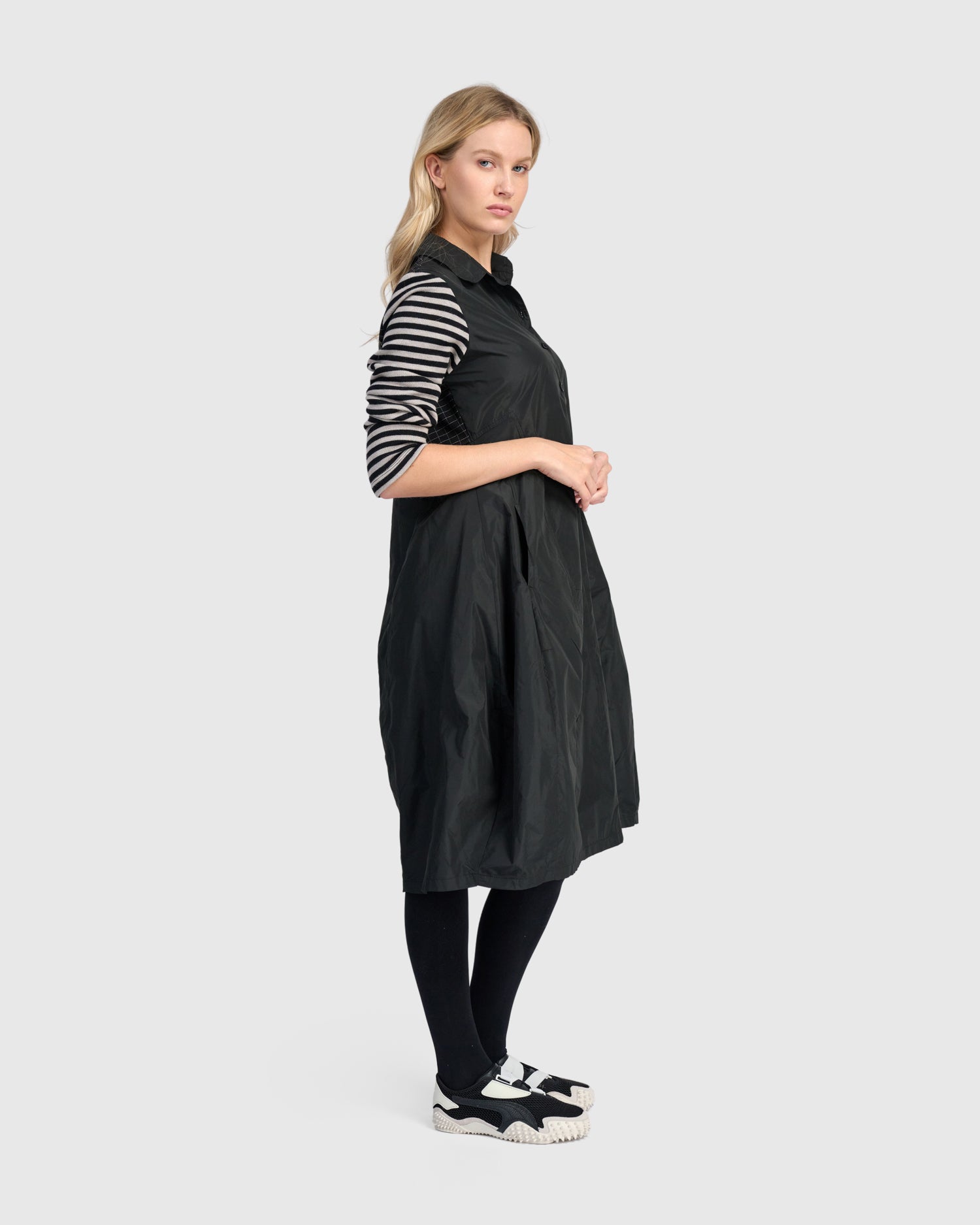alembika-urban-mercer-shirtkleid-black-mix image 4