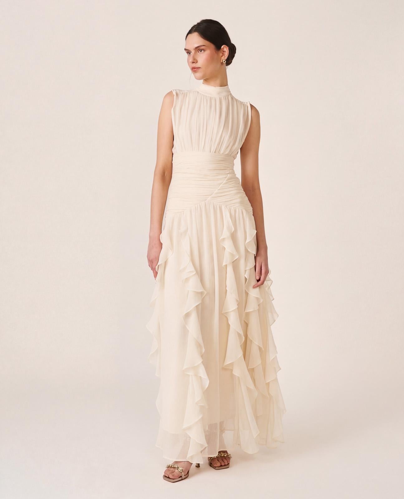 alma-en-pena-alfa-63289-maxi-r-schenkleid-wei-rmellos image 6