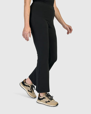 alembika-urban-calloway-kick-flare-hose-schwarz image 4