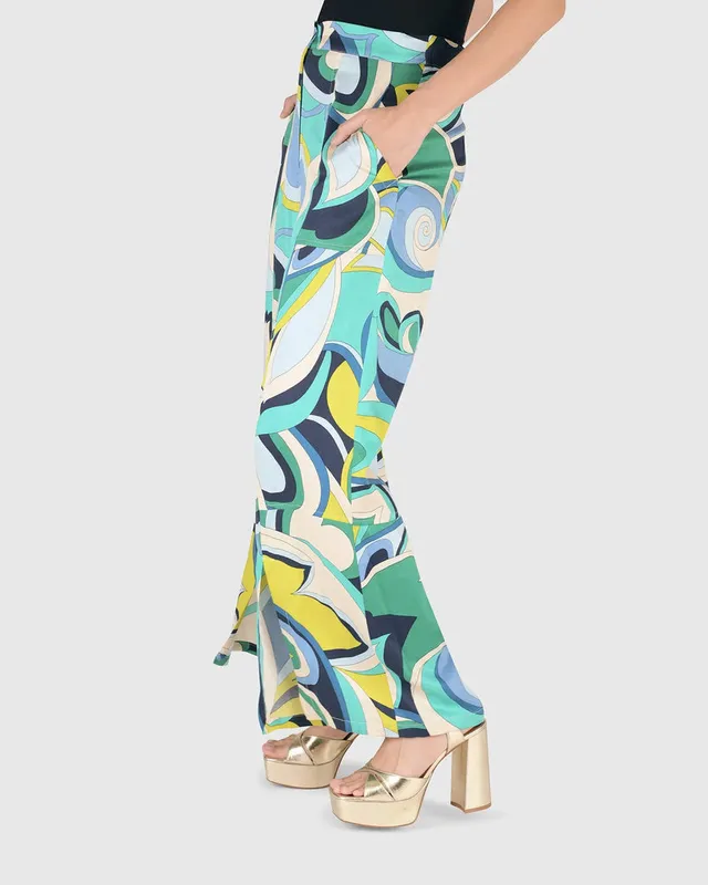 alembika-lagoon-slit-front-hose-multi-voile image 1