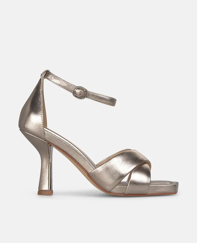 alma-en-pena-cross-strap-heel-sandal-bronze-riemchen-sandaletten-9-cm-absatz image 1