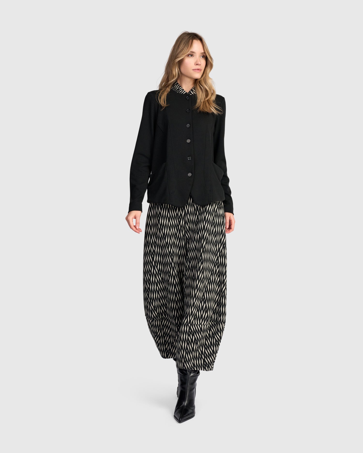 alembika-catalyst-blazer-schwarz-double-knit image 6