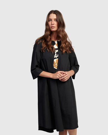 alembika-kenzie-shirtkleid-tulips-baumwolle-kniel-nge image 3