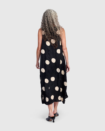 alembika-jazz-midi-dress-moon-wendekleid-a-linie image 7