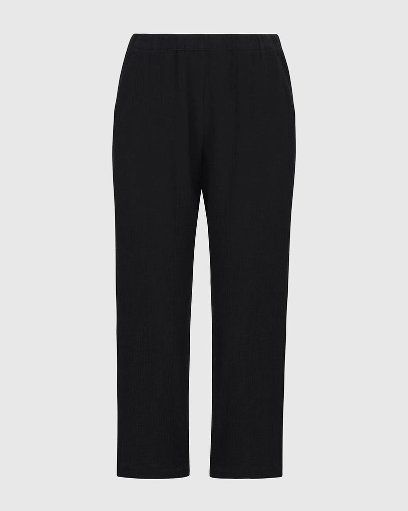 alembika-recreation-pants-damenhose-in-schwarz image 1