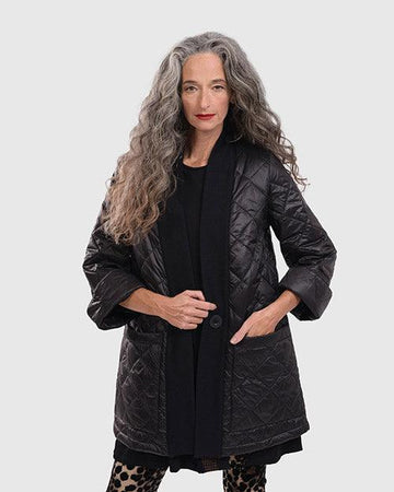 alembika-ether-jana-stepp-jacke-schwarz image 2
