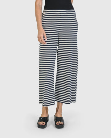 alembika-urban-lagoa-striped-pants-navy-french-terry-cropped-hose image 4