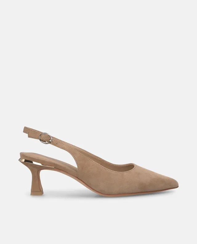 alma-en-pena-mini-sling-pumps-camel-6-2-cm image 1
