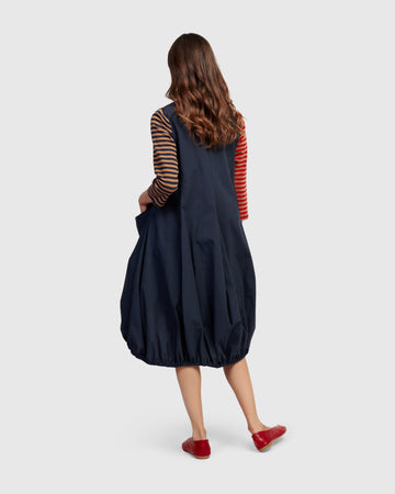 alembika-francine-wonderful-dress-mix-hemdblusenkleid image 7