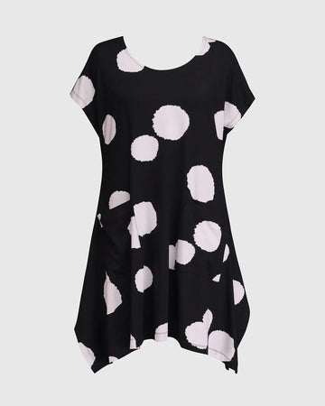 alembika-spot-tunik-top-schwarz image 7