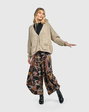 alembika-diana-cropped-cardigan-strickjacke-ecru image 4