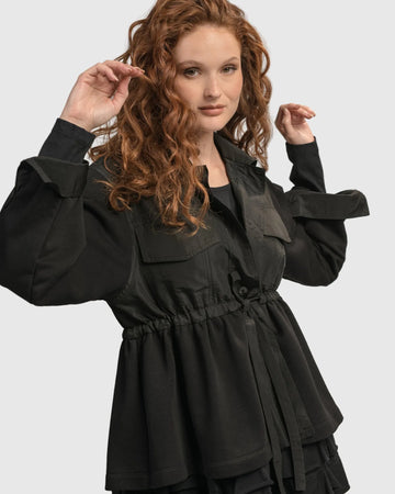 alembika-urban-strut-poker-jacket-black-stepp-jacke image 8