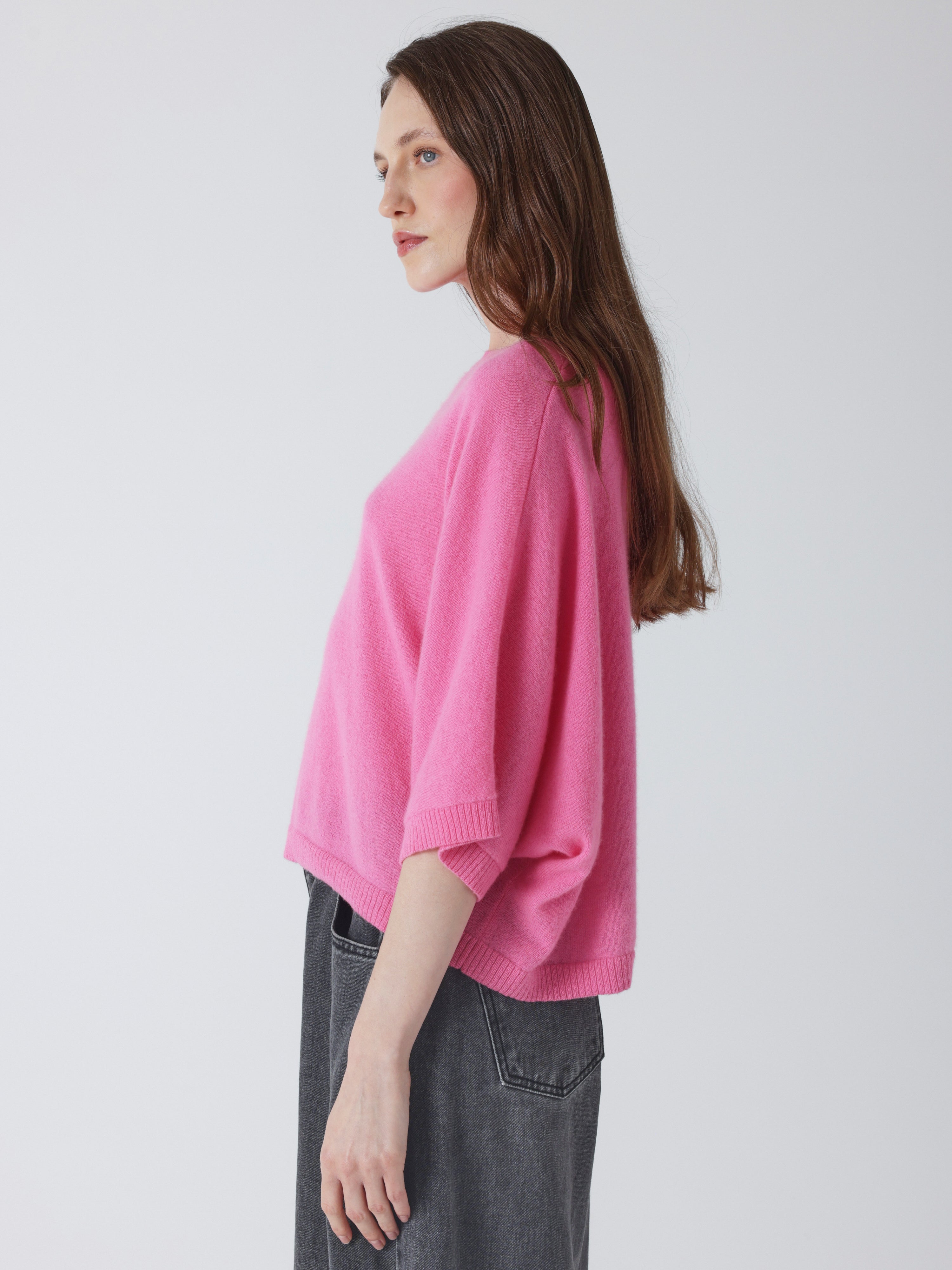 absolut-bettina-pull-poncho-kaschmir-damen-rundhals-candy image 4