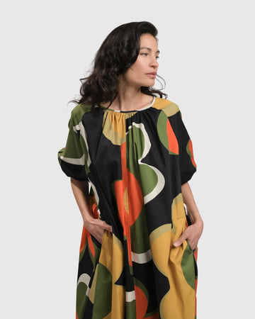 alembika-carol-muumuu-kleid-floral image 2
