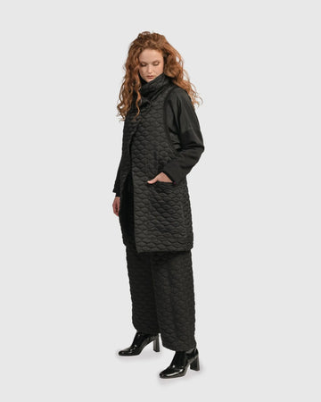 alembika-urban-soft-punk-weste-damen-schwarz-gesteppt image 6
