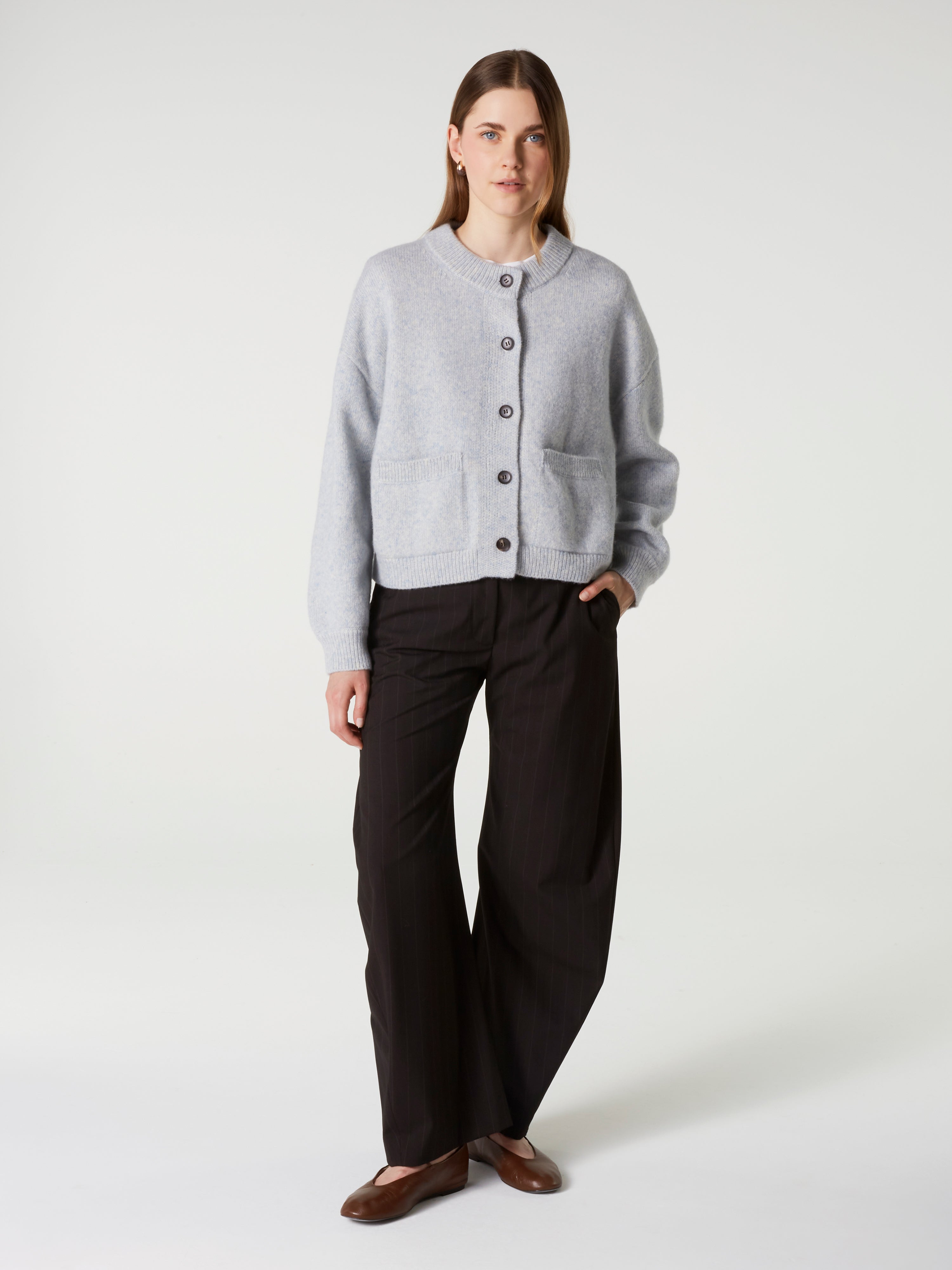 absolut-wendy-bomber-jacke-damen-wolle-baumwolle-baby-blue image 4