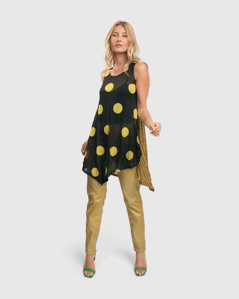 alembika-taylor-dot-tunikatop-mix-rmellose-t-ll-tunika-7st525m image 1