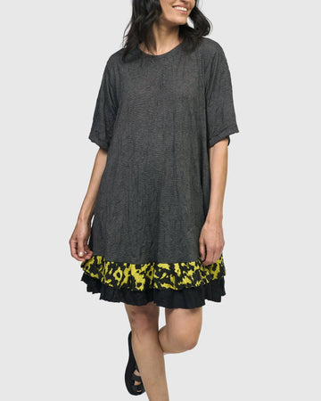 alembika-frequency-mini-kleid-python image 4