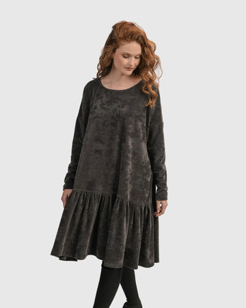alembika-urban-secret-crush-mini-kleid-mink-damen-kleid image 7