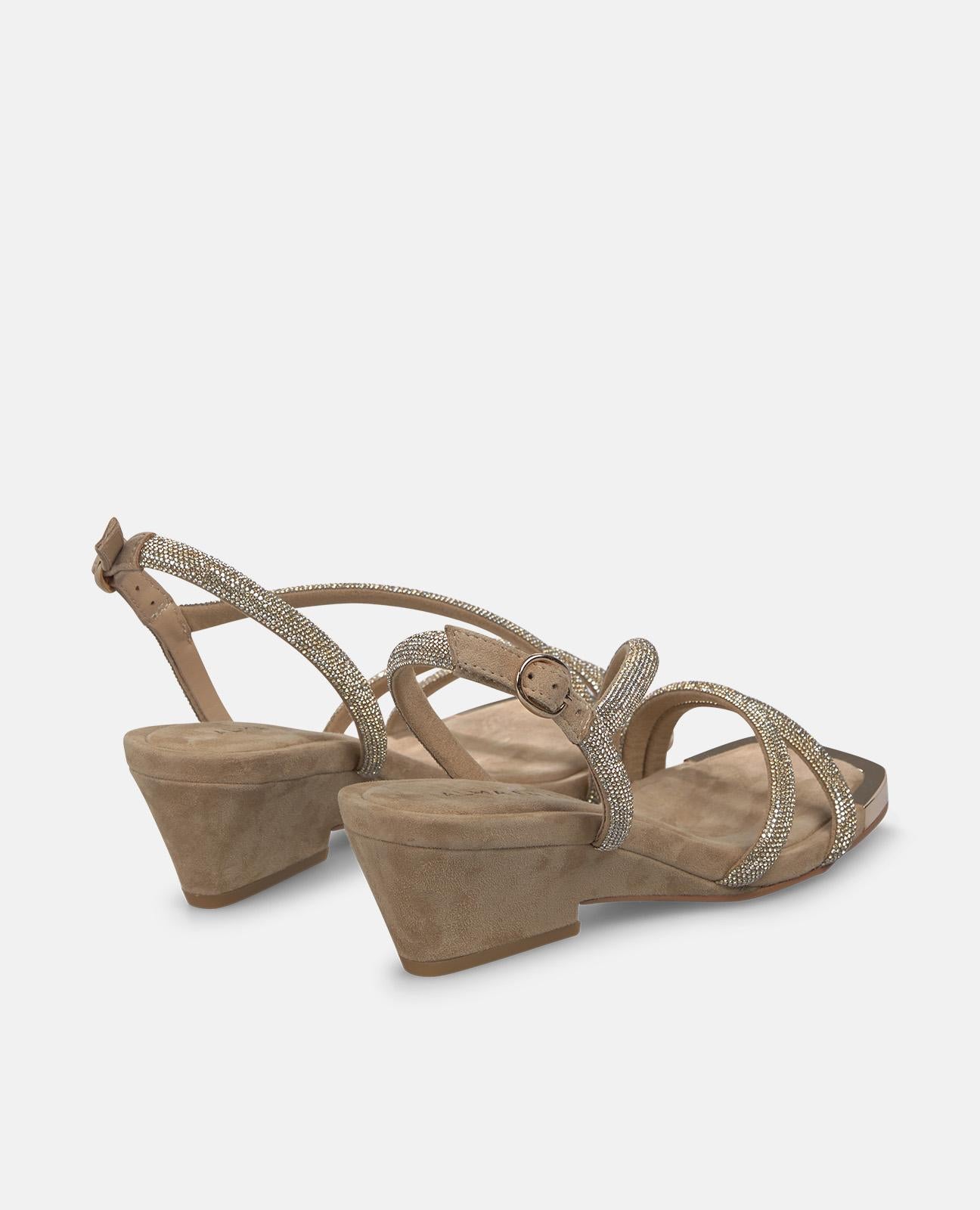 alma-en-pena-riemchen-sandalen-sand-6-cm-blockabsatz-eckig image 3