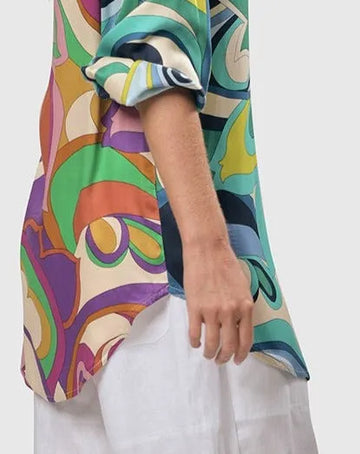 alembika-technicolor-dreams-tunic-blouse-mix-bunte-tunika-bluse image 7