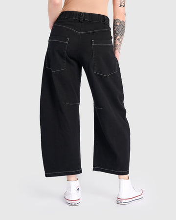 alembika-go-to-barrel-pants-black image 6