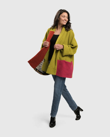 alembika-funkadelic-cardigan-jacke-wollmix image 2