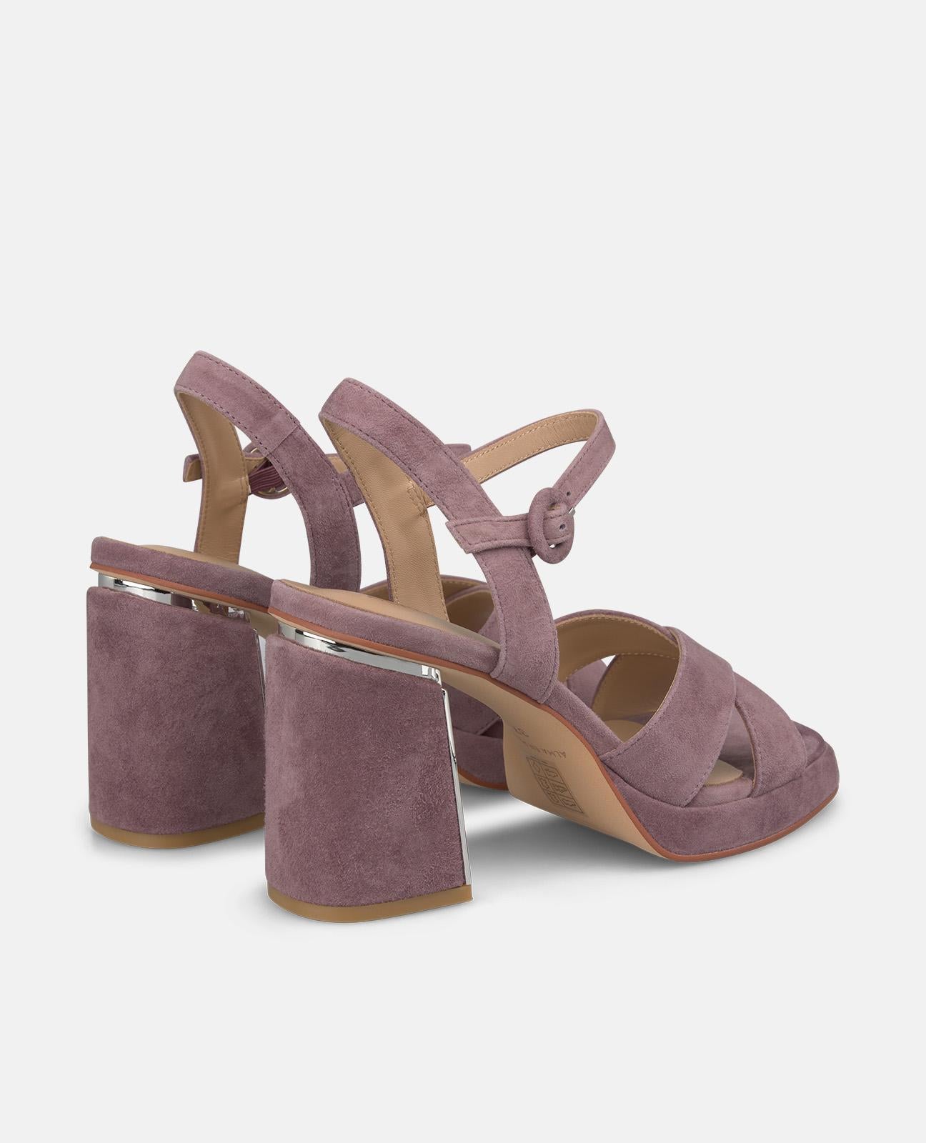 alma-en-pena-cross-strap-sandale-8-5-cm-blockabsatz-lavendel image 3