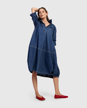alembika-panama-oversized-hemdkleid-denim image 7