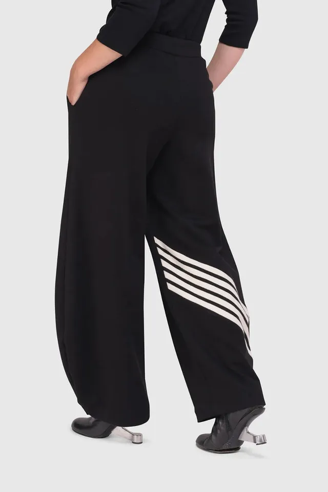 alembika-urban-french-terry-punto-pants-freizeithose image 1