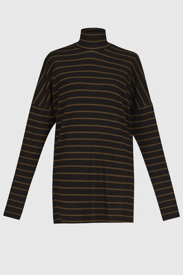 alembika-rib-stripe-mockneck-top-rippstrick-top-mit-stehkragen image 7