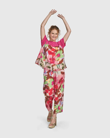 alembika-cherry-blossom-tee-blush-boxy-t-shirt-mit-floral-mix image 7