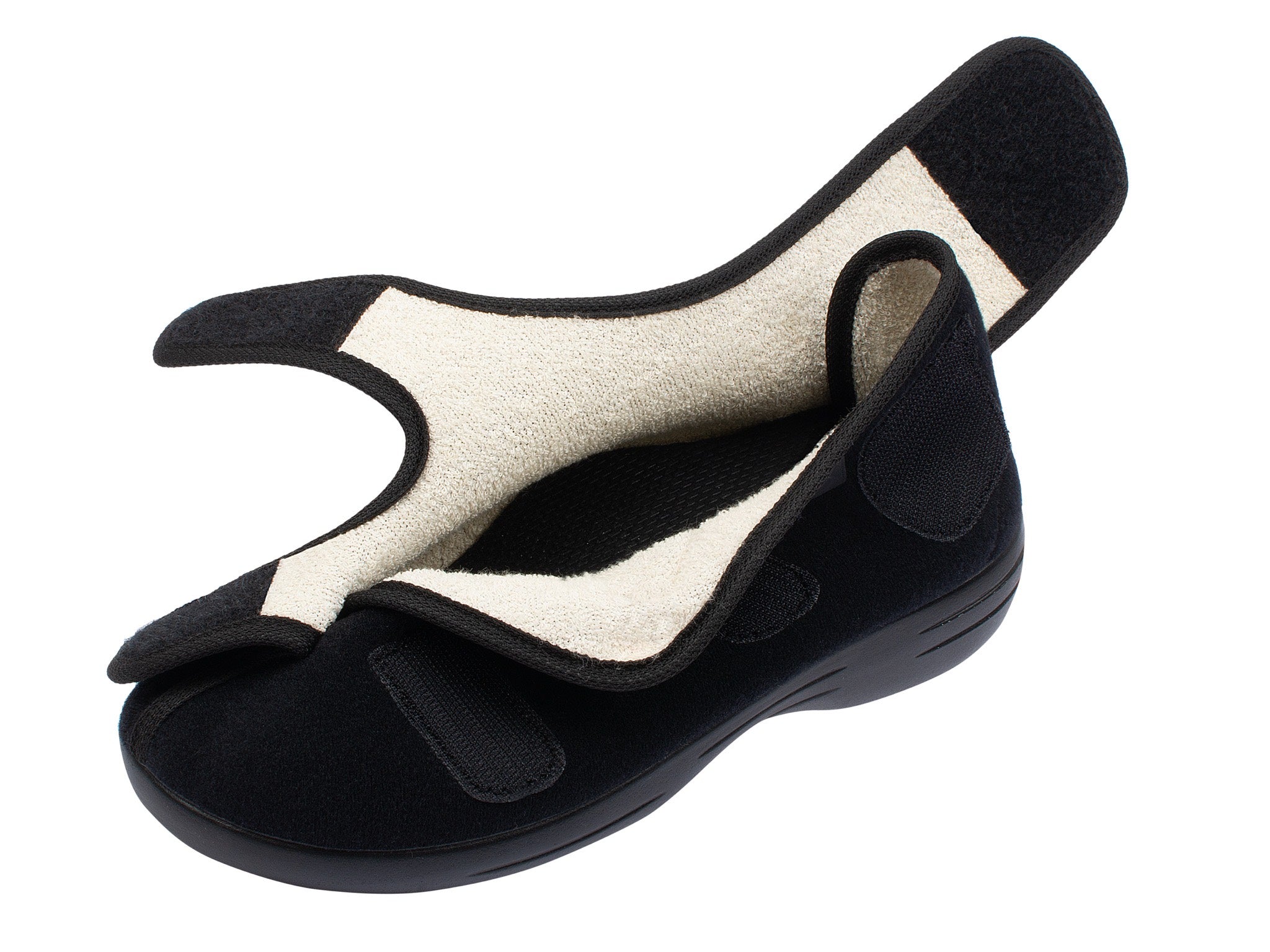 aerosoft-stretch-22-klett-halbschuh-damen-herren image 3