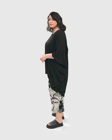 alembika-urban-batwing-tunika-schwarz image 7